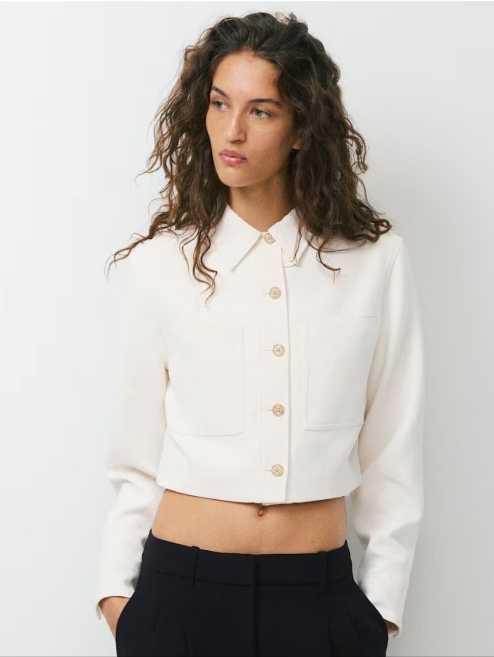 Aritzia Little Vingette Jacket